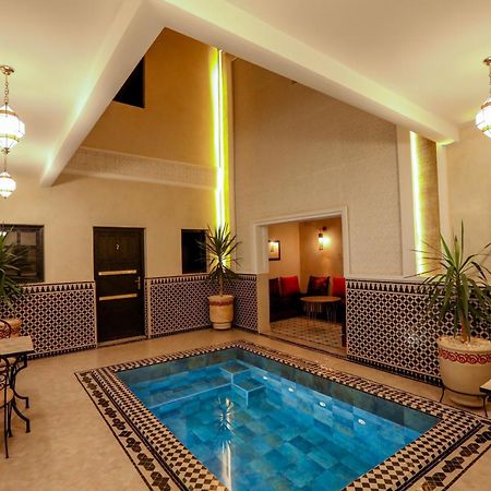 Riad Cologne Marakeş Dış mekan fotoğraf