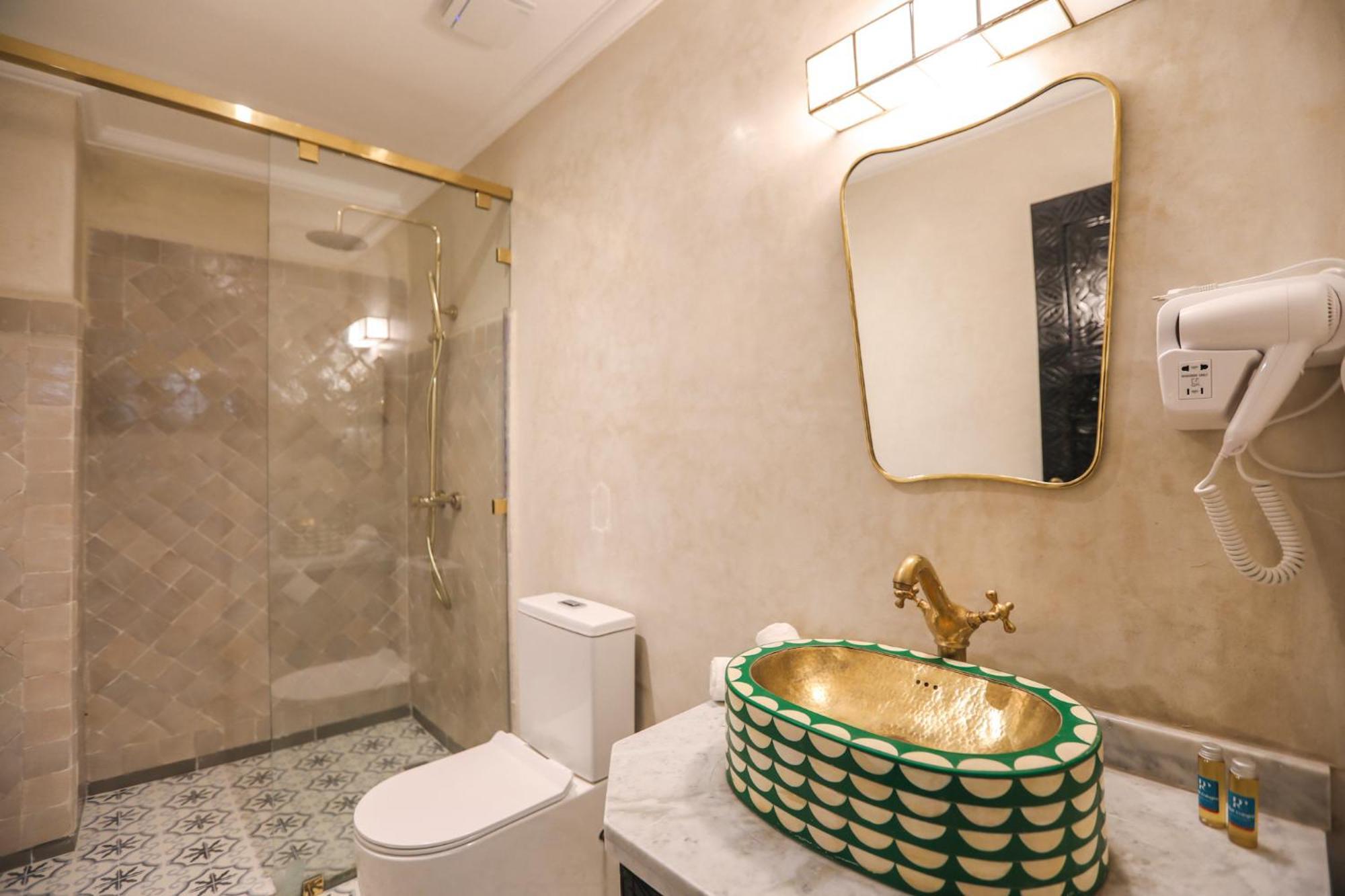 Riad Cologne Marakeş Oda fotoğraf