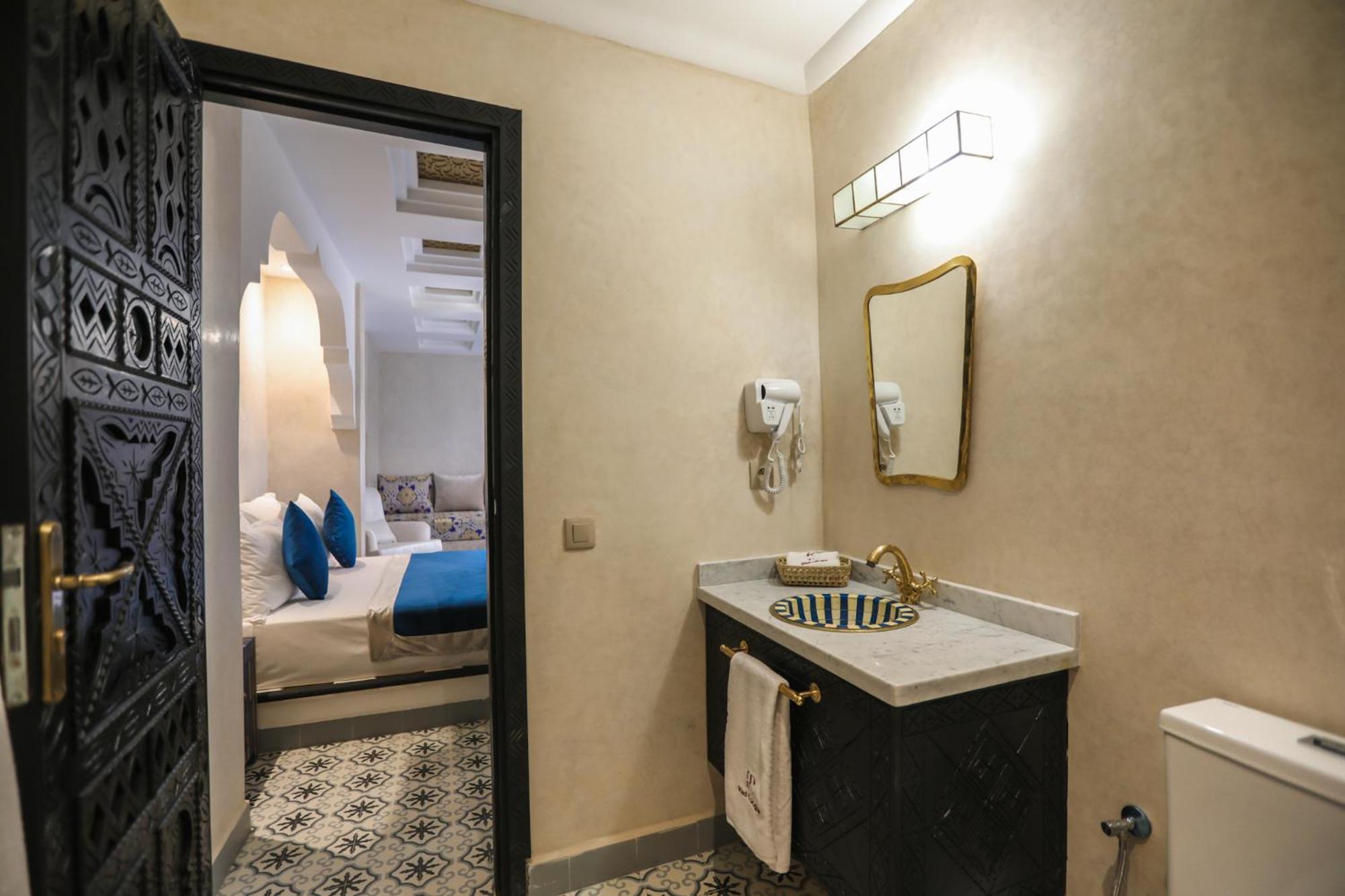 Riad Cologne Marakeş Oda fotoğraf
