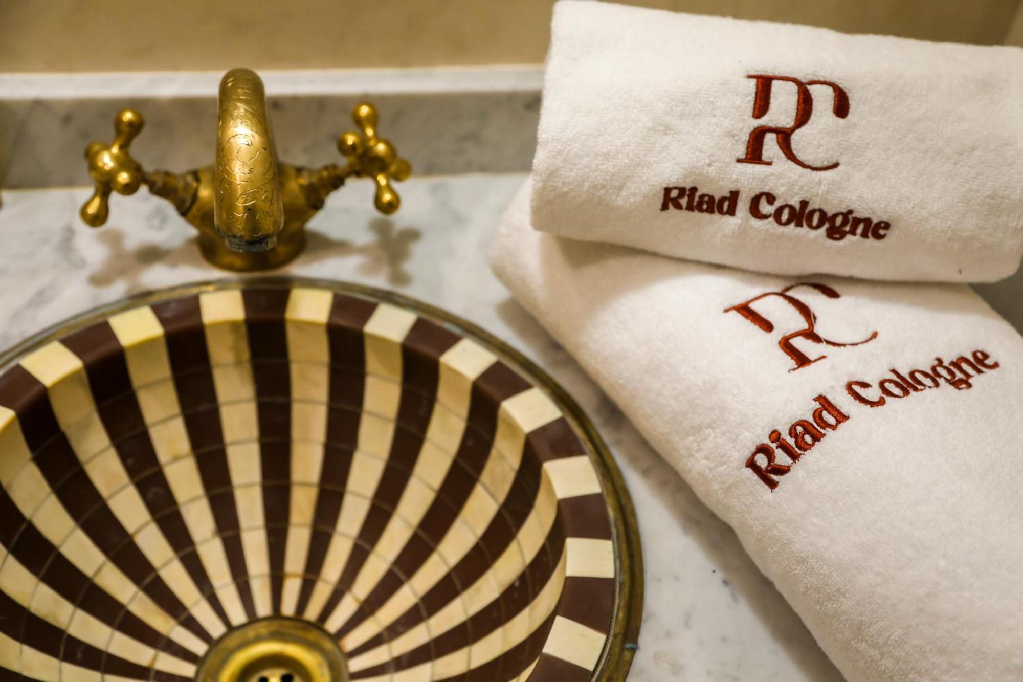 Riad Cologne Marakeş Dış mekan fotoğraf