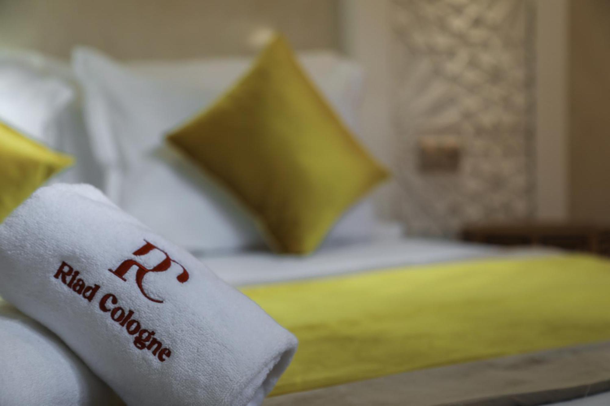 Riad Cologne Marakeş Oda fotoğraf