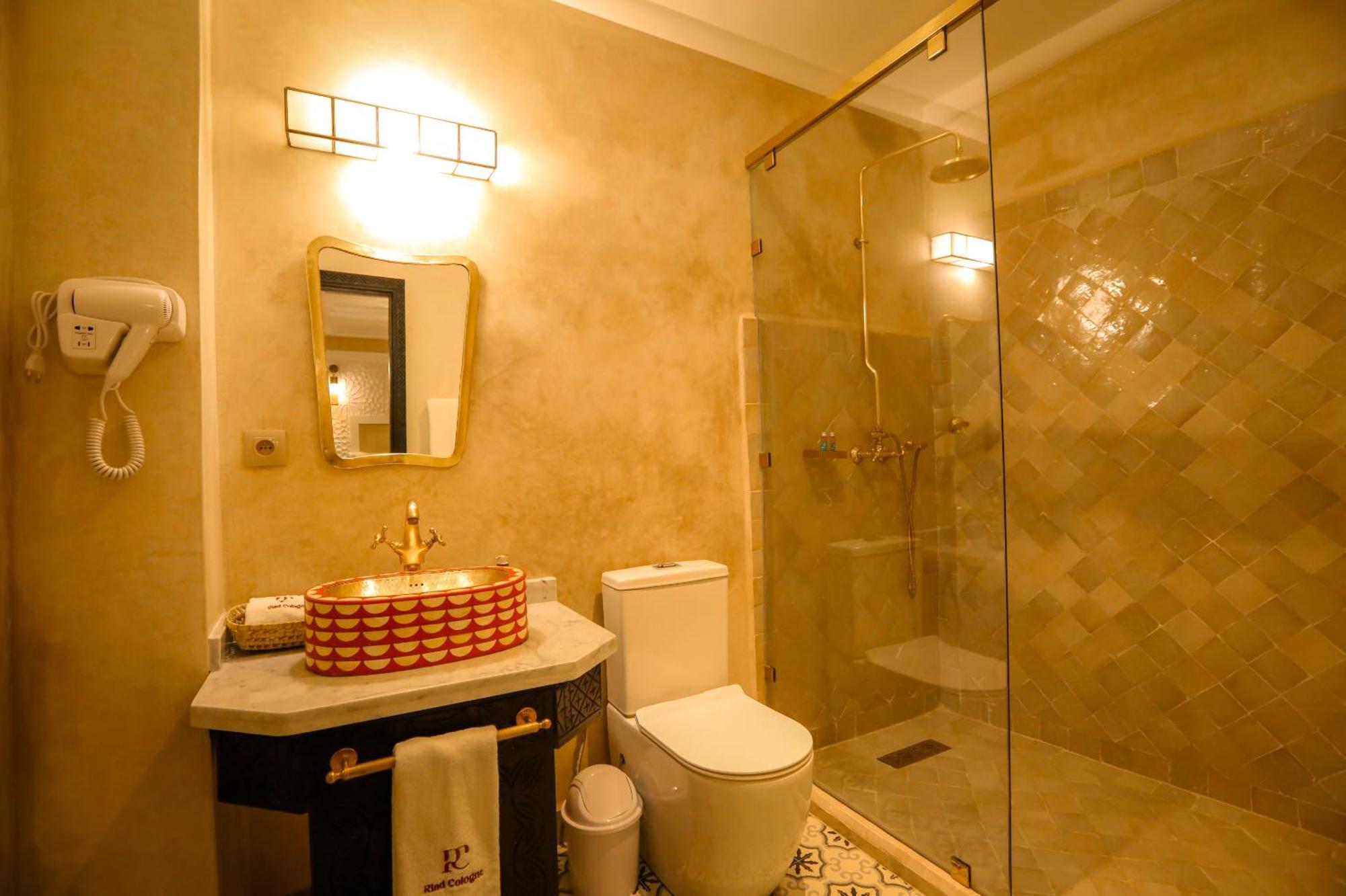 Riad Cologne Marakeş Oda fotoğraf
