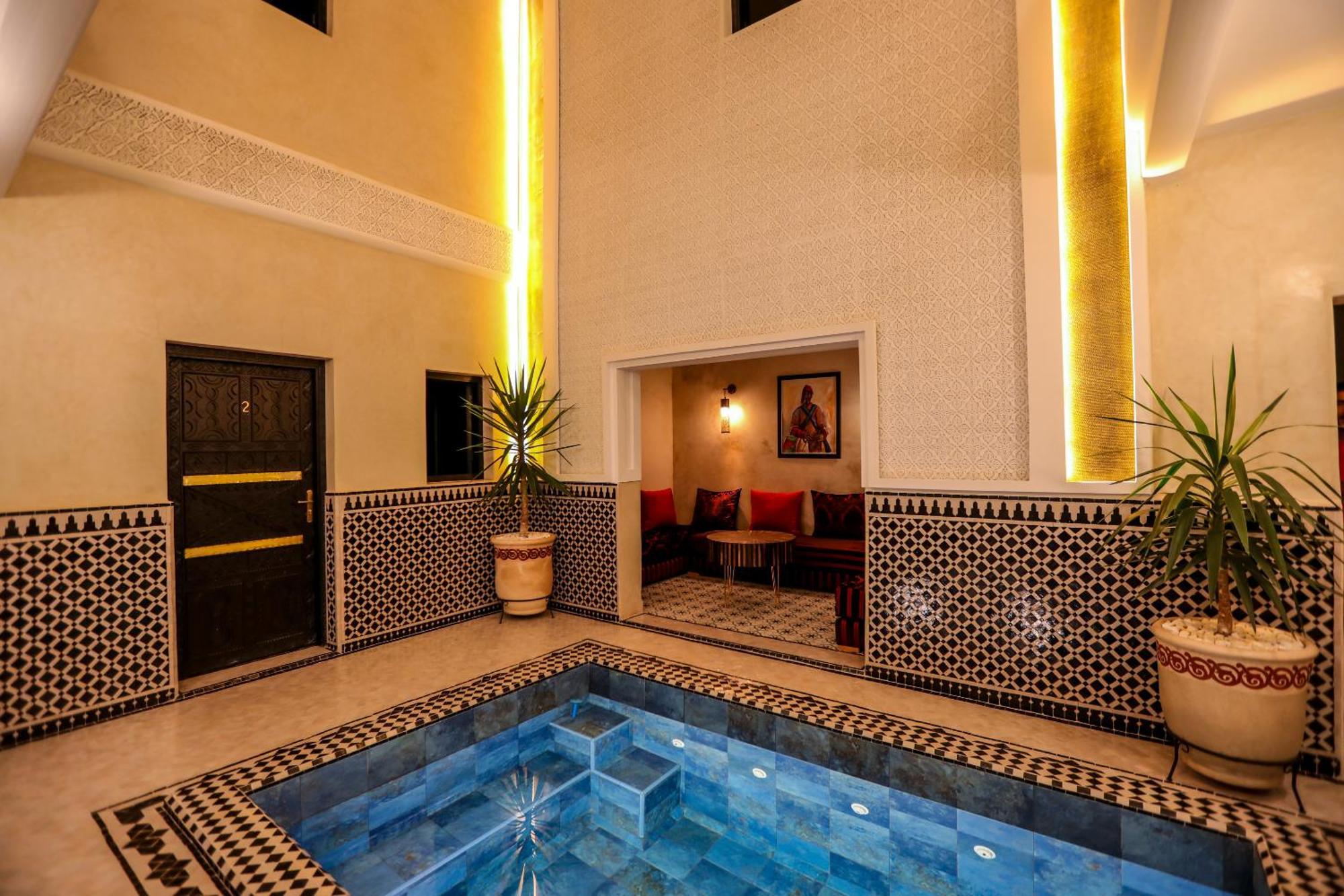 Riad Cologne Marakeş Dış mekan fotoğraf