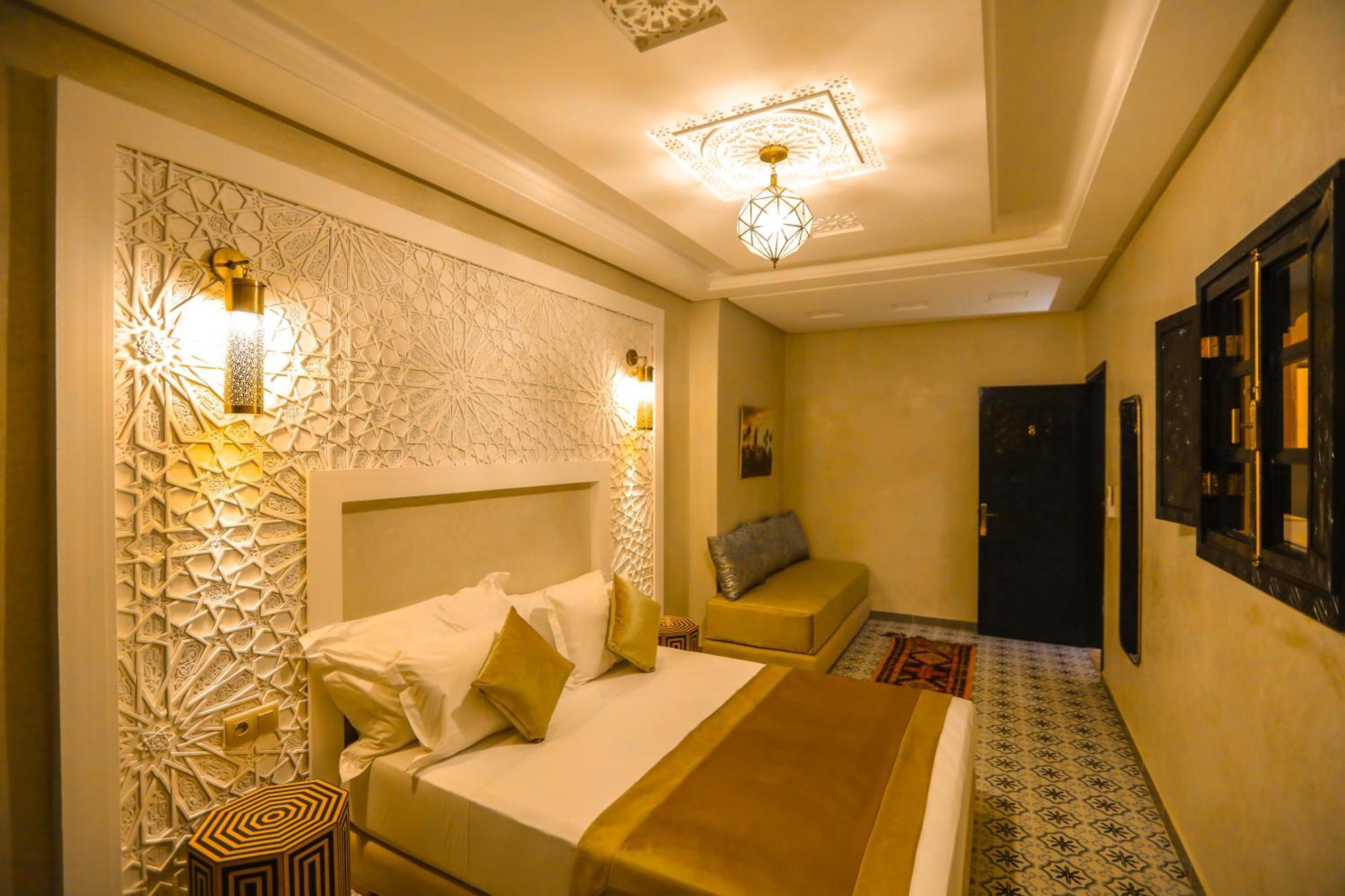 Riad Cologne Marakeş Dış mekan fotoğraf