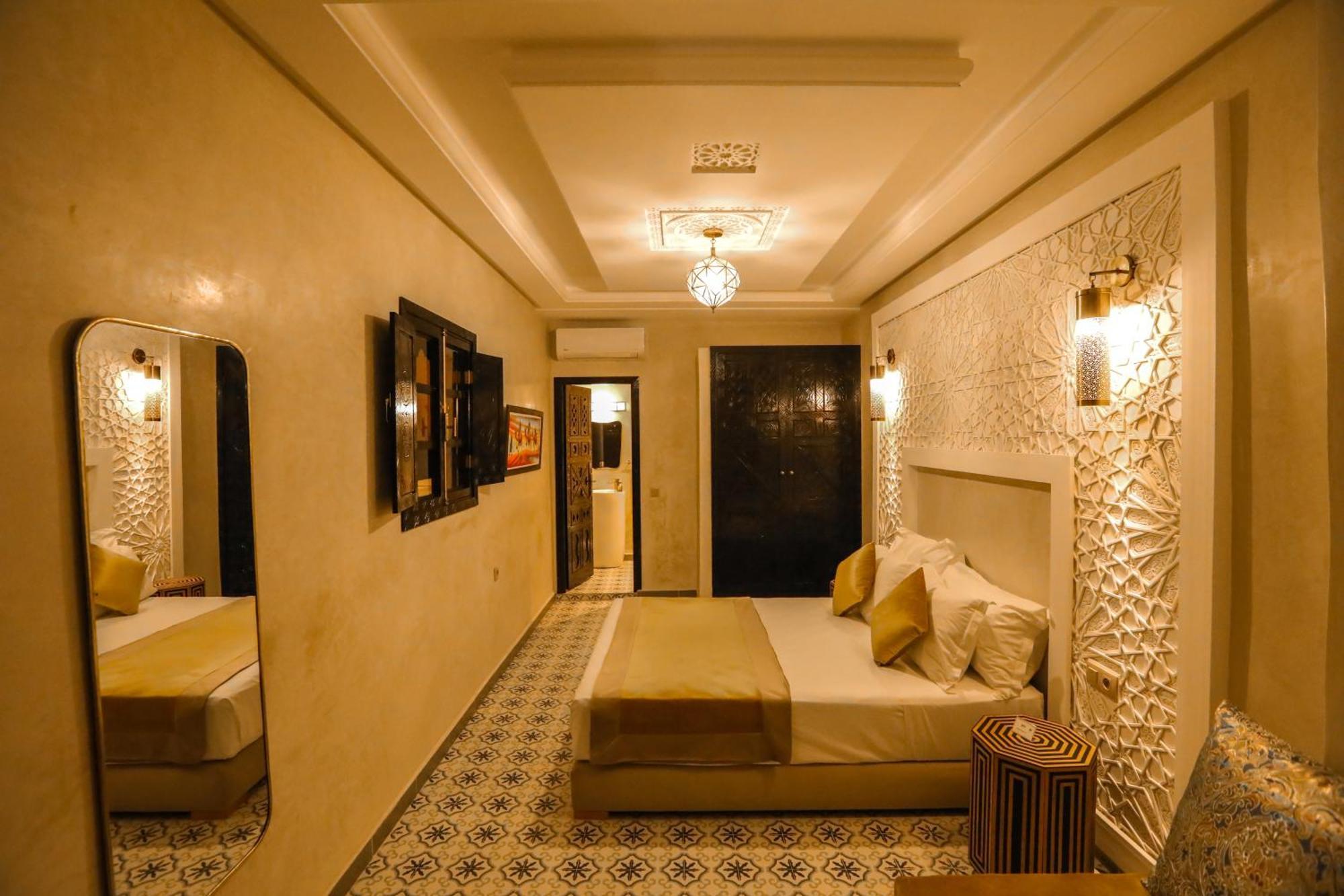 Riad Cologne Marakeş Dış mekan fotoğraf