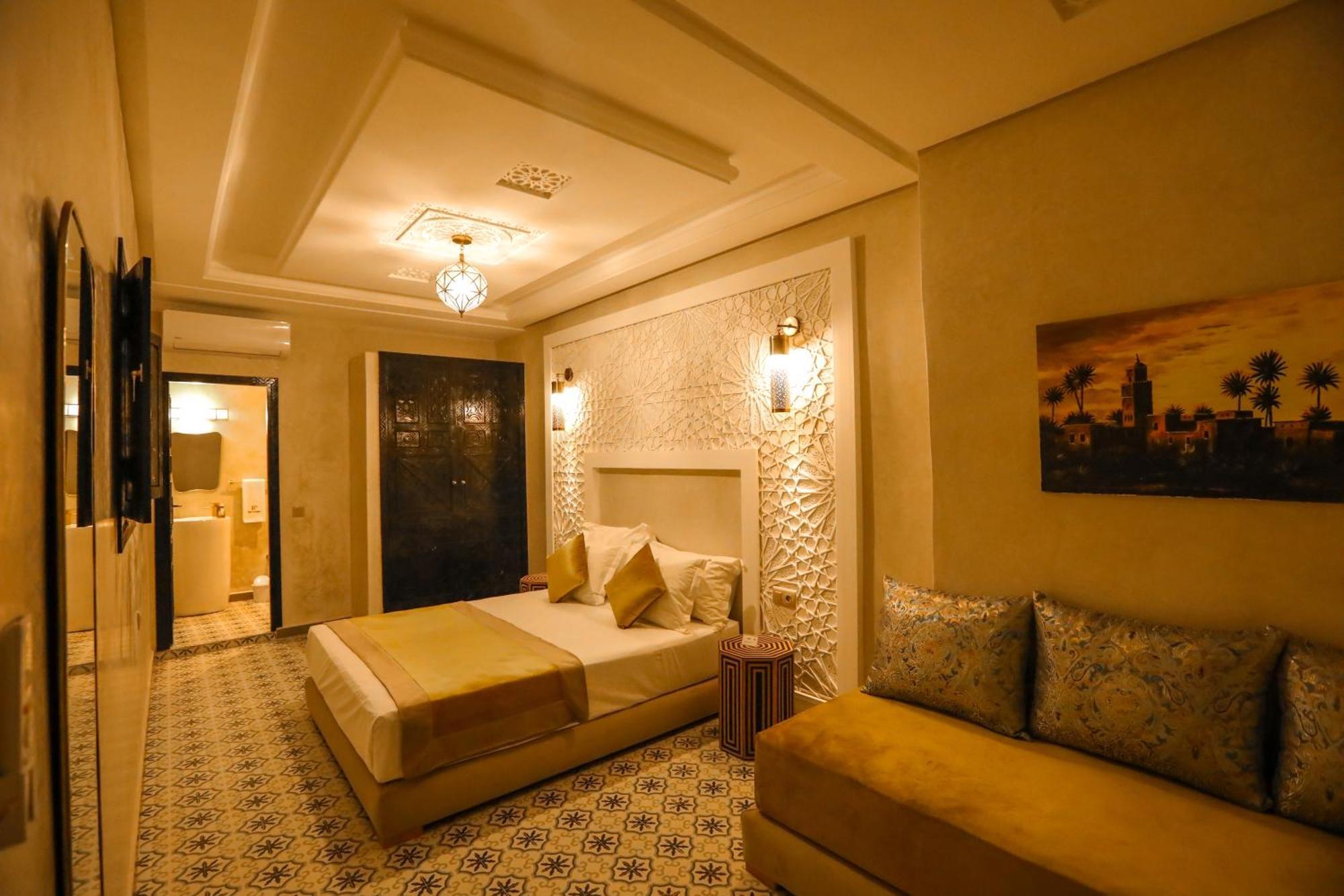 Riad Cologne Marakeş Dış mekan fotoğraf