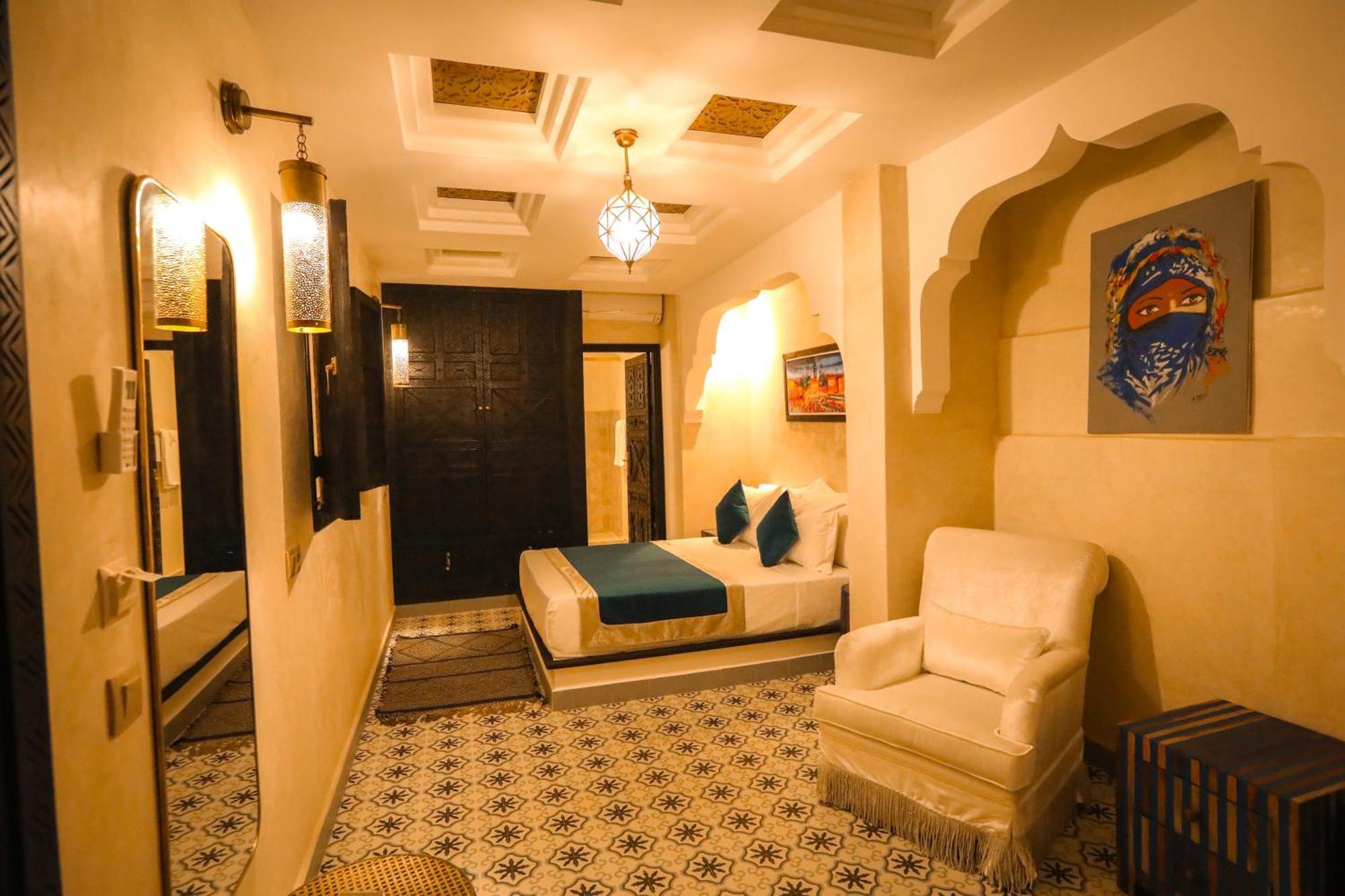 Riad Cologne Marakeş Dış mekan fotoğraf