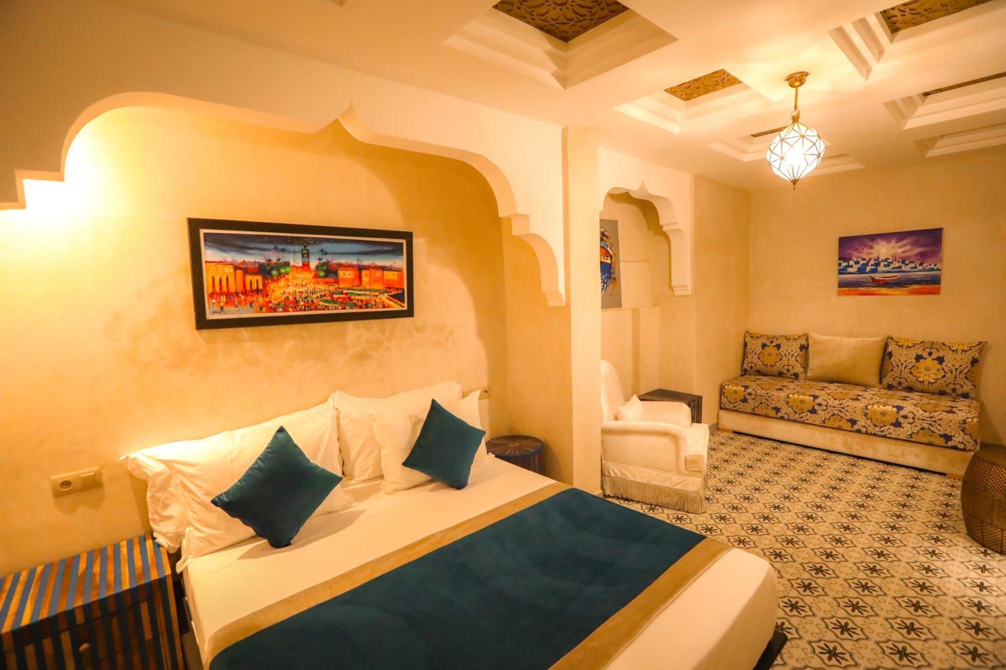 Riad Cologne Marakeş Dış mekan fotoğraf