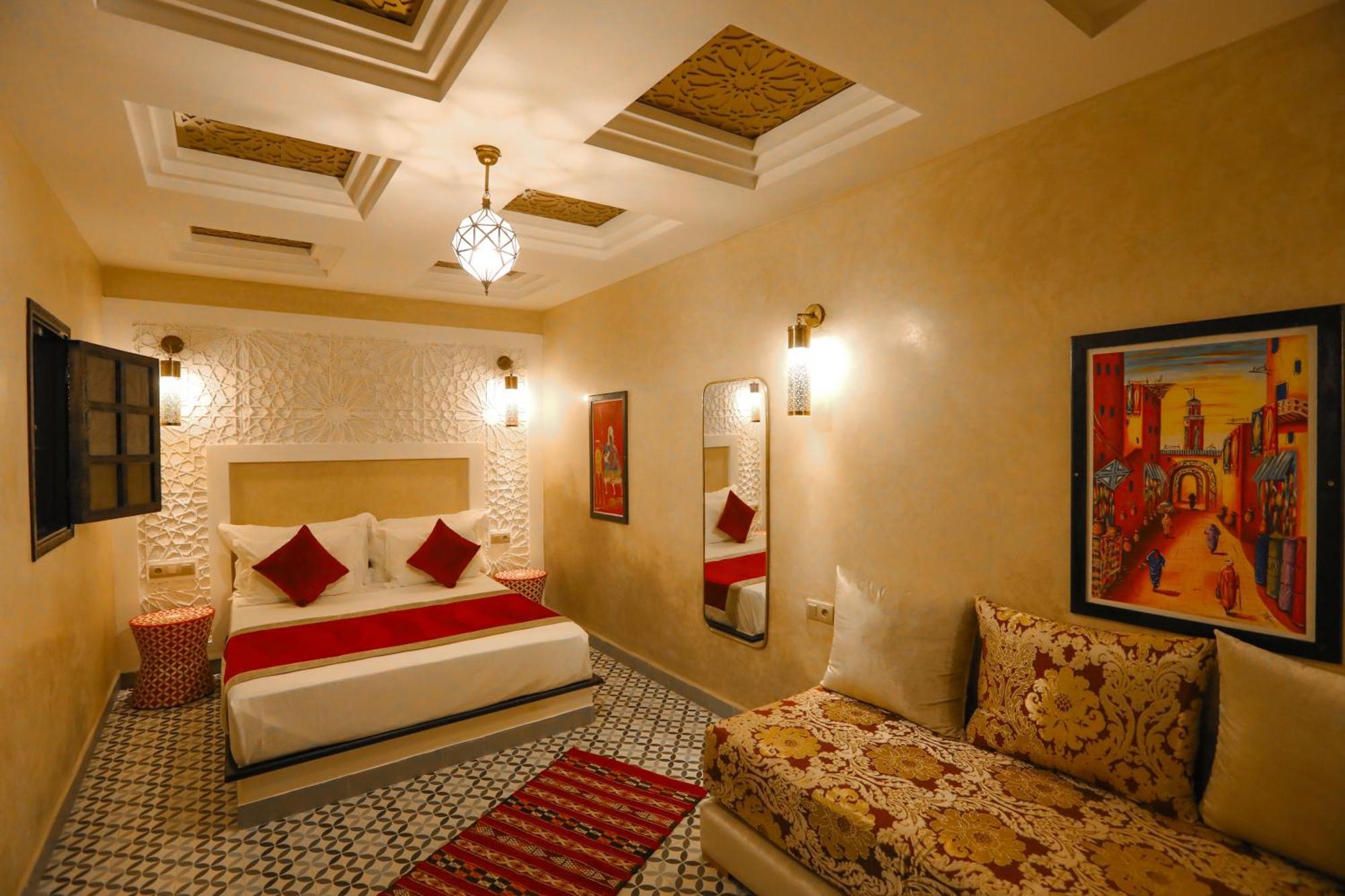 Riad Cologne Marakeş Dış mekan fotoğraf
