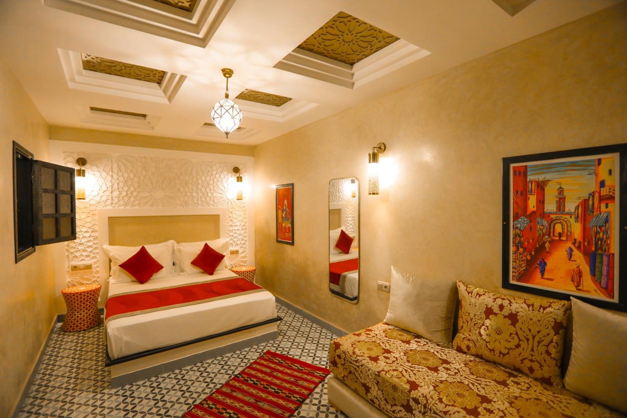 Riad Cologne Marakeş Dış mekan fotoğraf