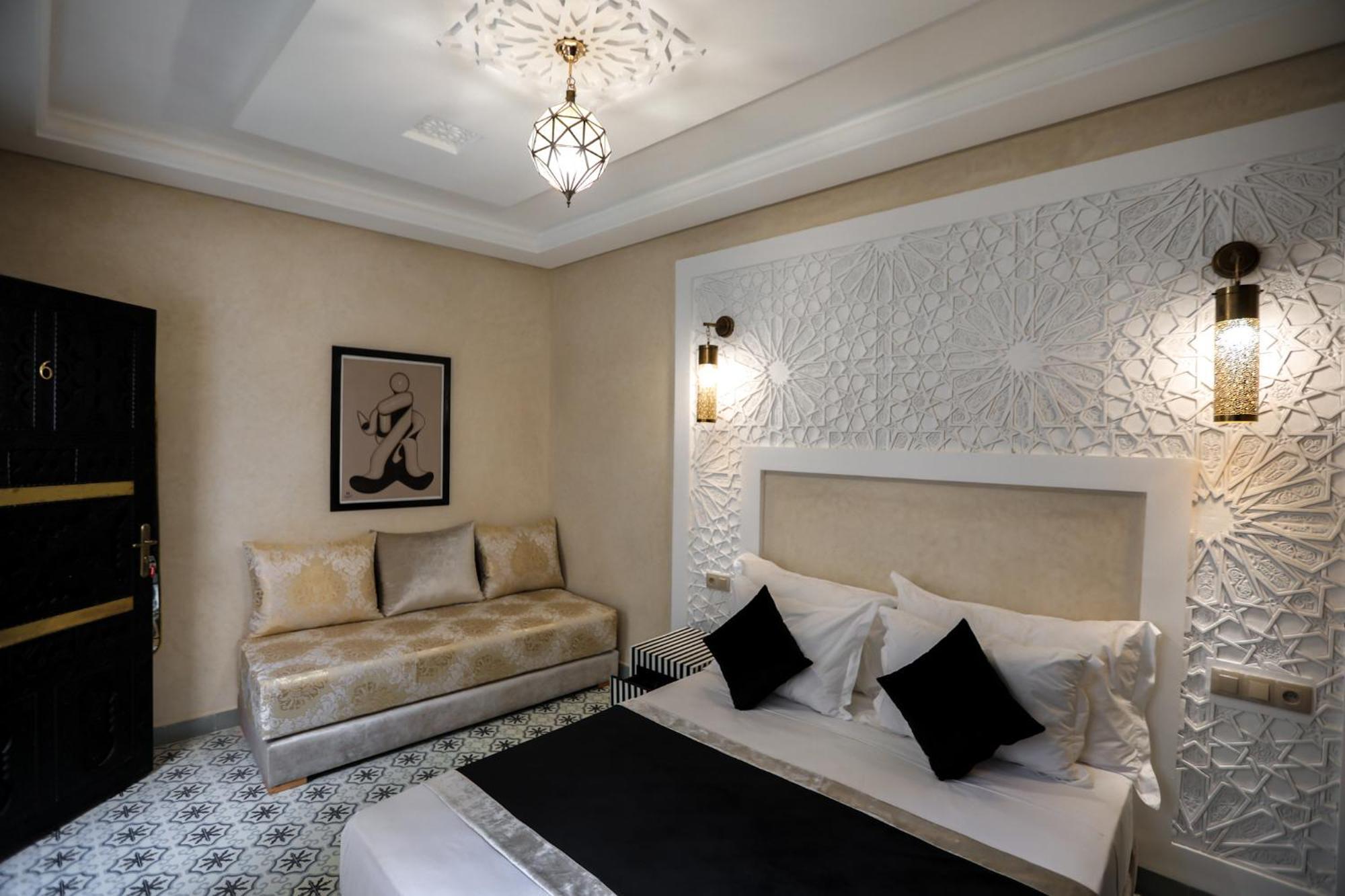 Riad Cologne Marakeş Dış mekan fotoğraf