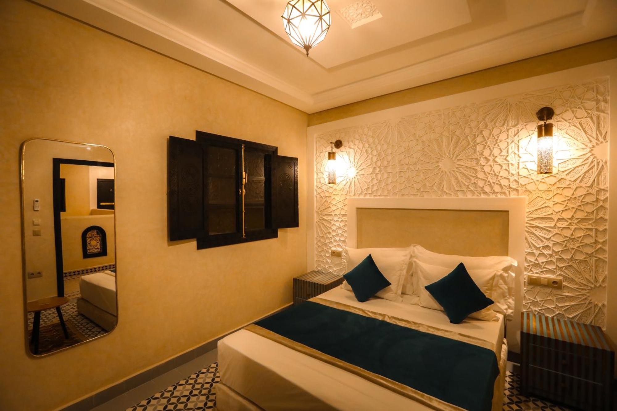 Riad Cologne Marakeş Dış mekan fotoğraf