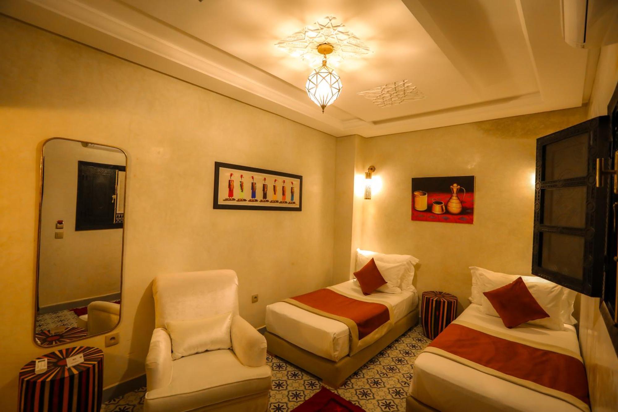 Riad Cologne Marakeş Dış mekan fotoğraf