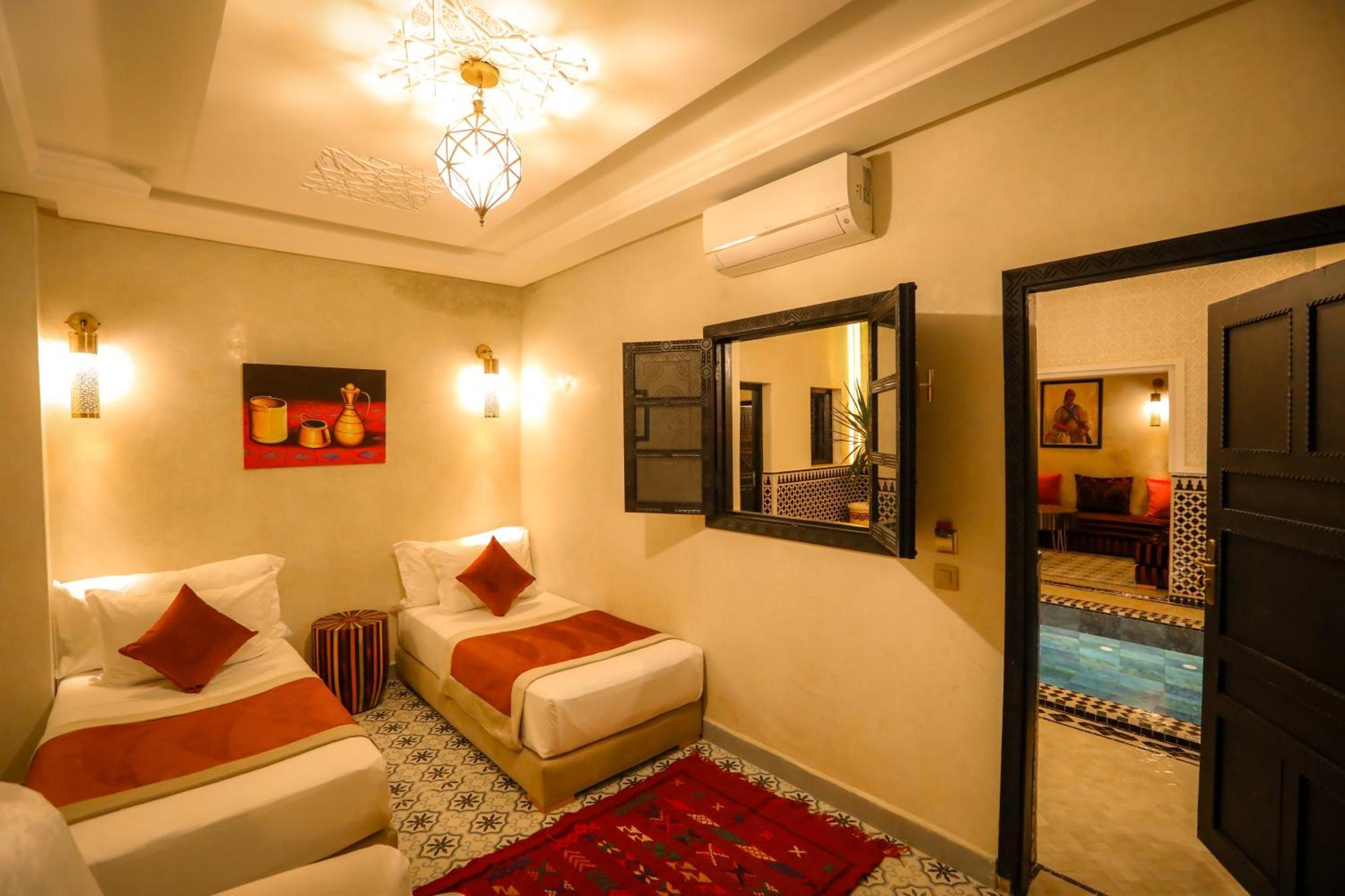 Riad Cologne Marakeş Dış mekan fotoğraf