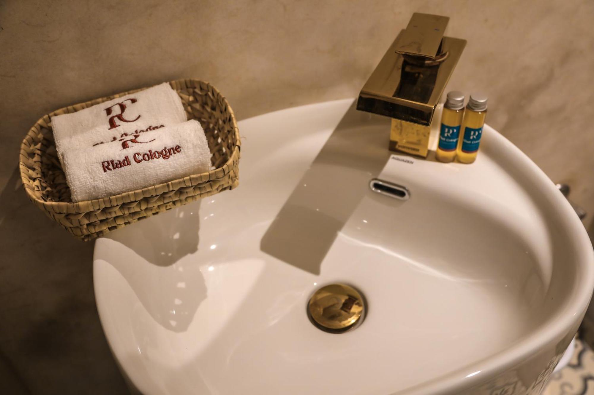 Riad Cologne Marakeş Dış mekan fotoğraf