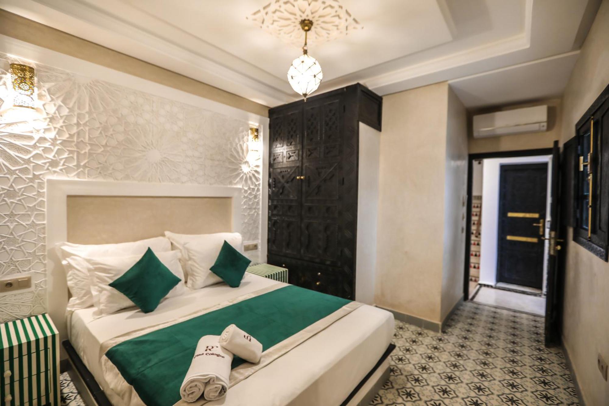 Riad Cologne Marakeş Dış mekan fotoğraf