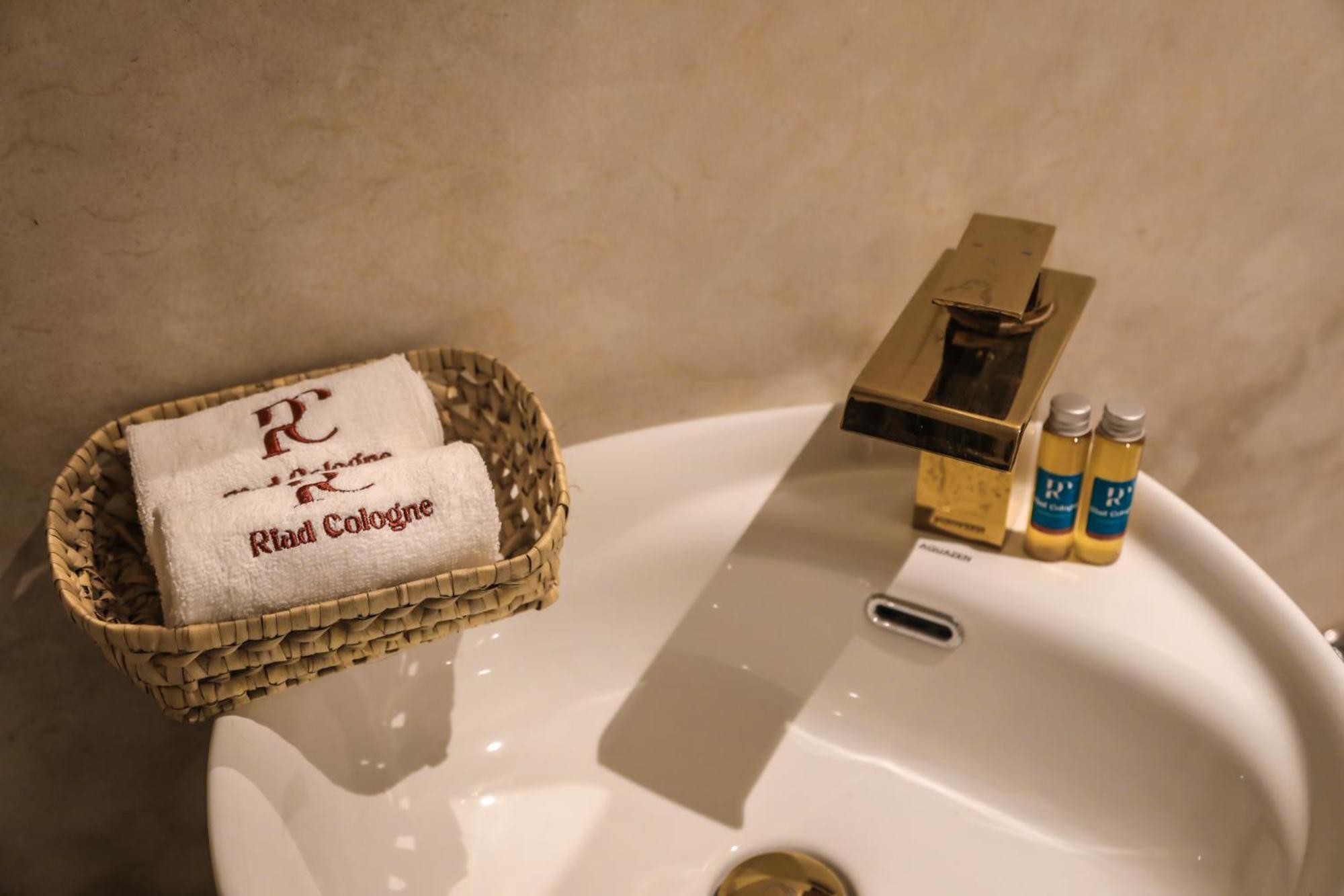 Riad Cologne Marakeş Dış mekan fotoğraf