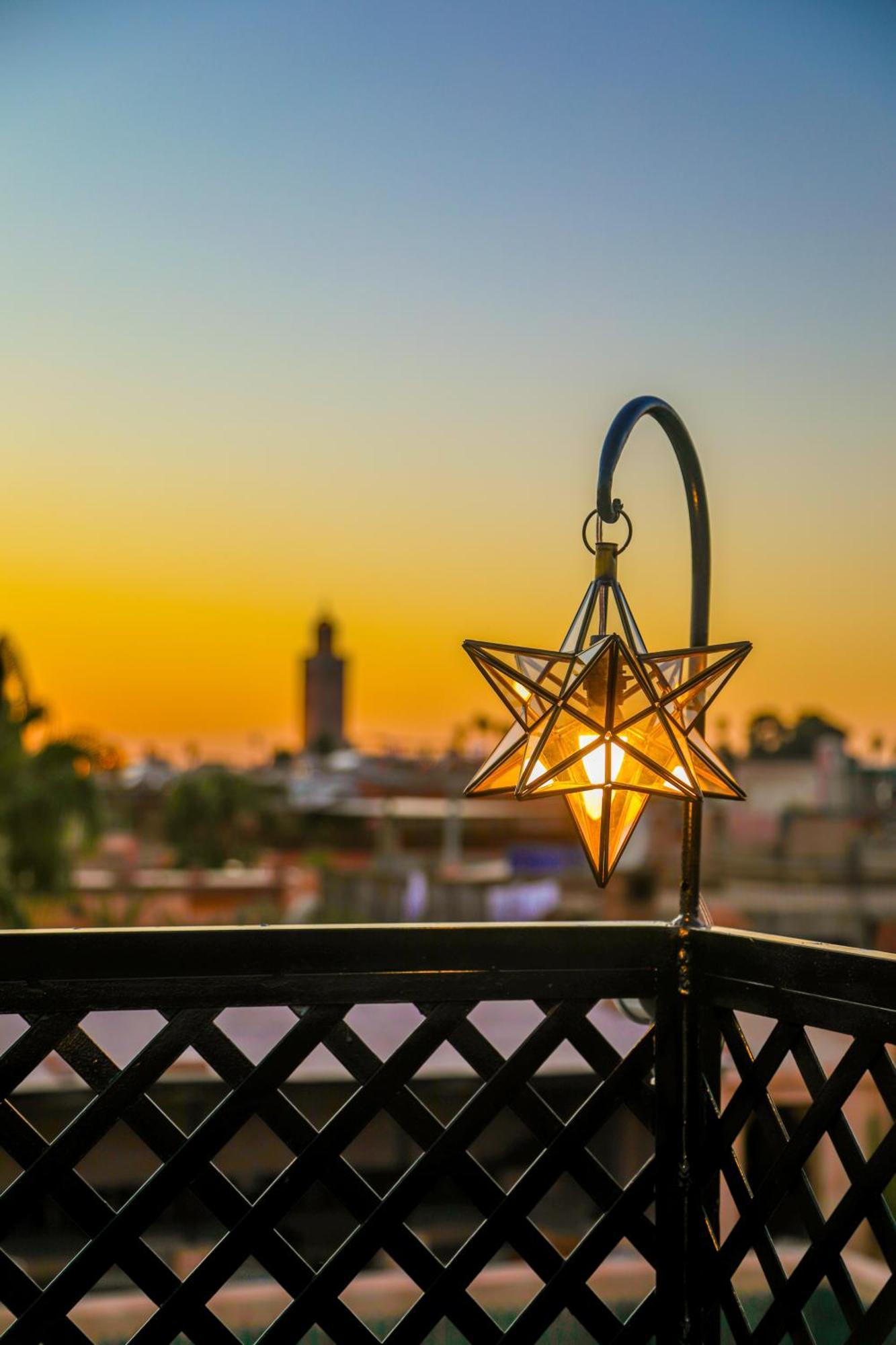Riad Cologne Marakeş Dış mekan fotoğraf