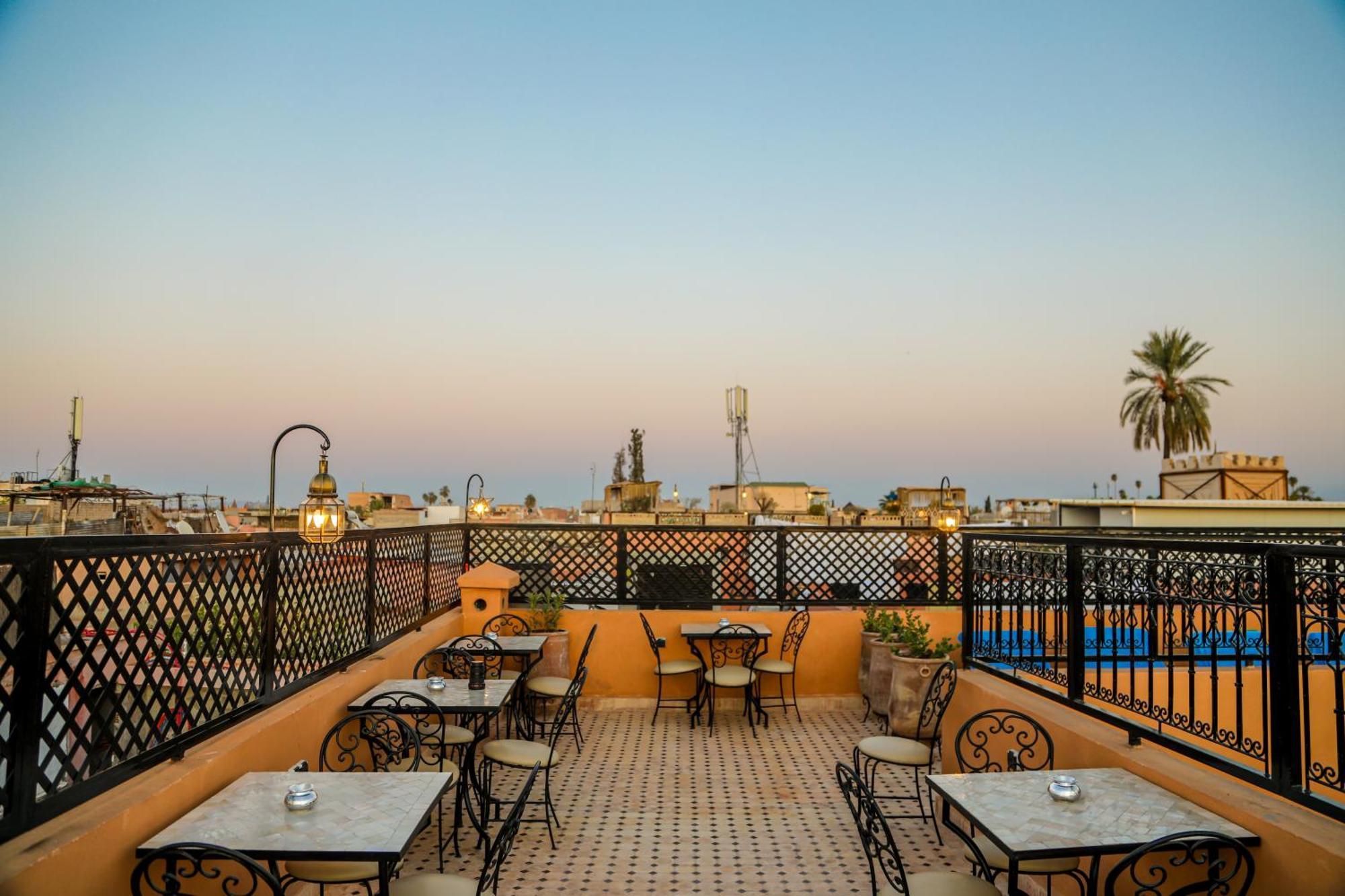 Riad Cologne Marakeş Dış mekan fotoğraf