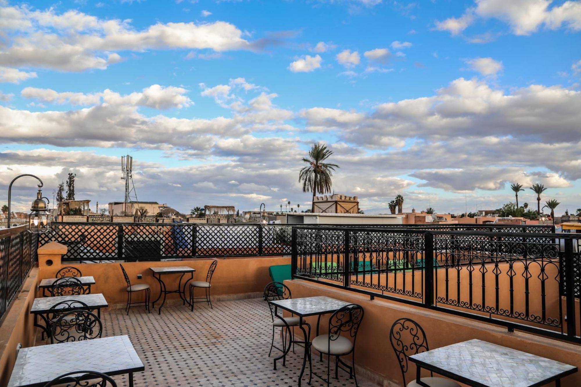 Riad Cologne Marakeş Dış mekan fotoğraf