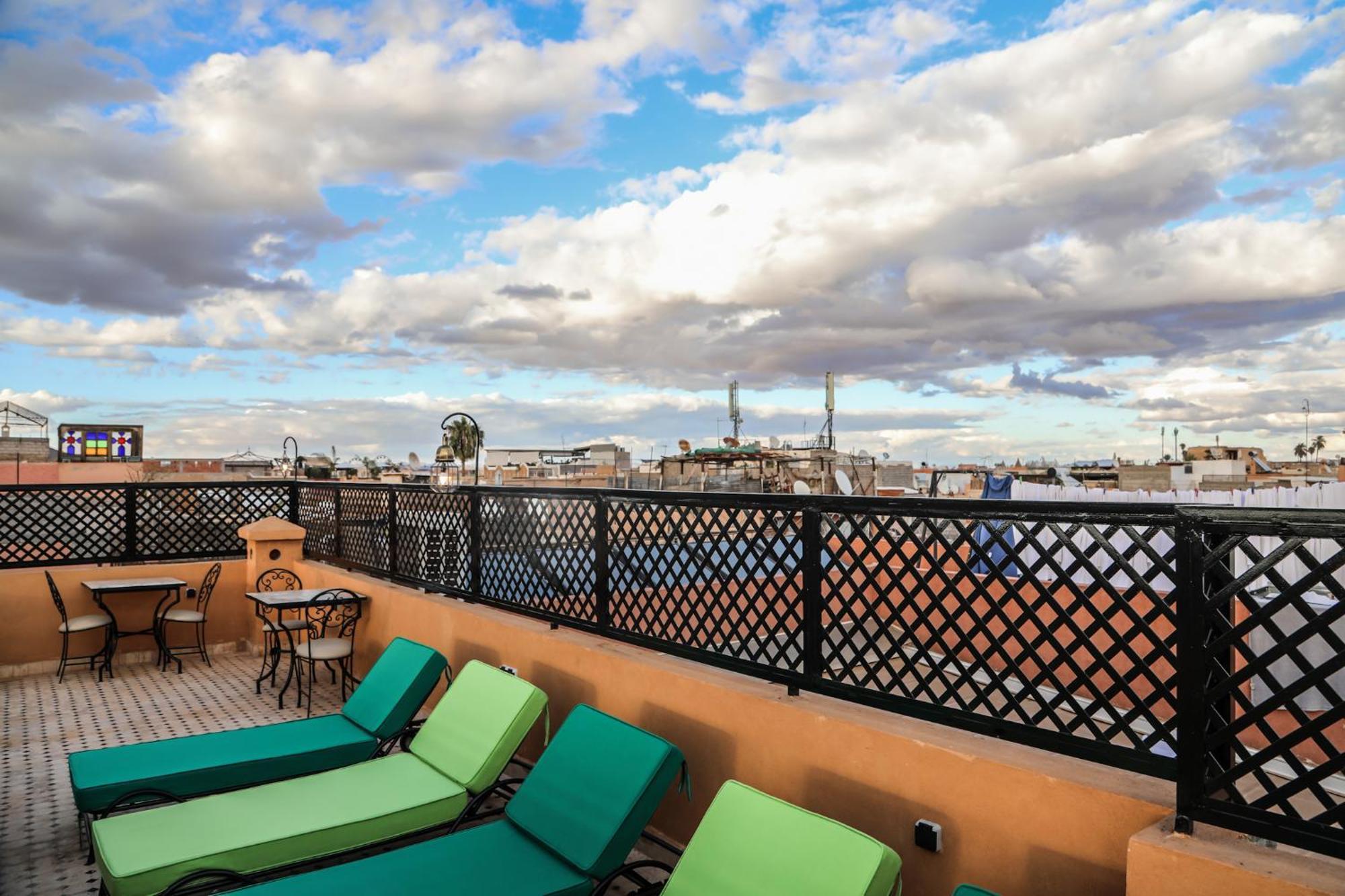 Riad Cologne Marakeş Dış mekan fotoğraf
