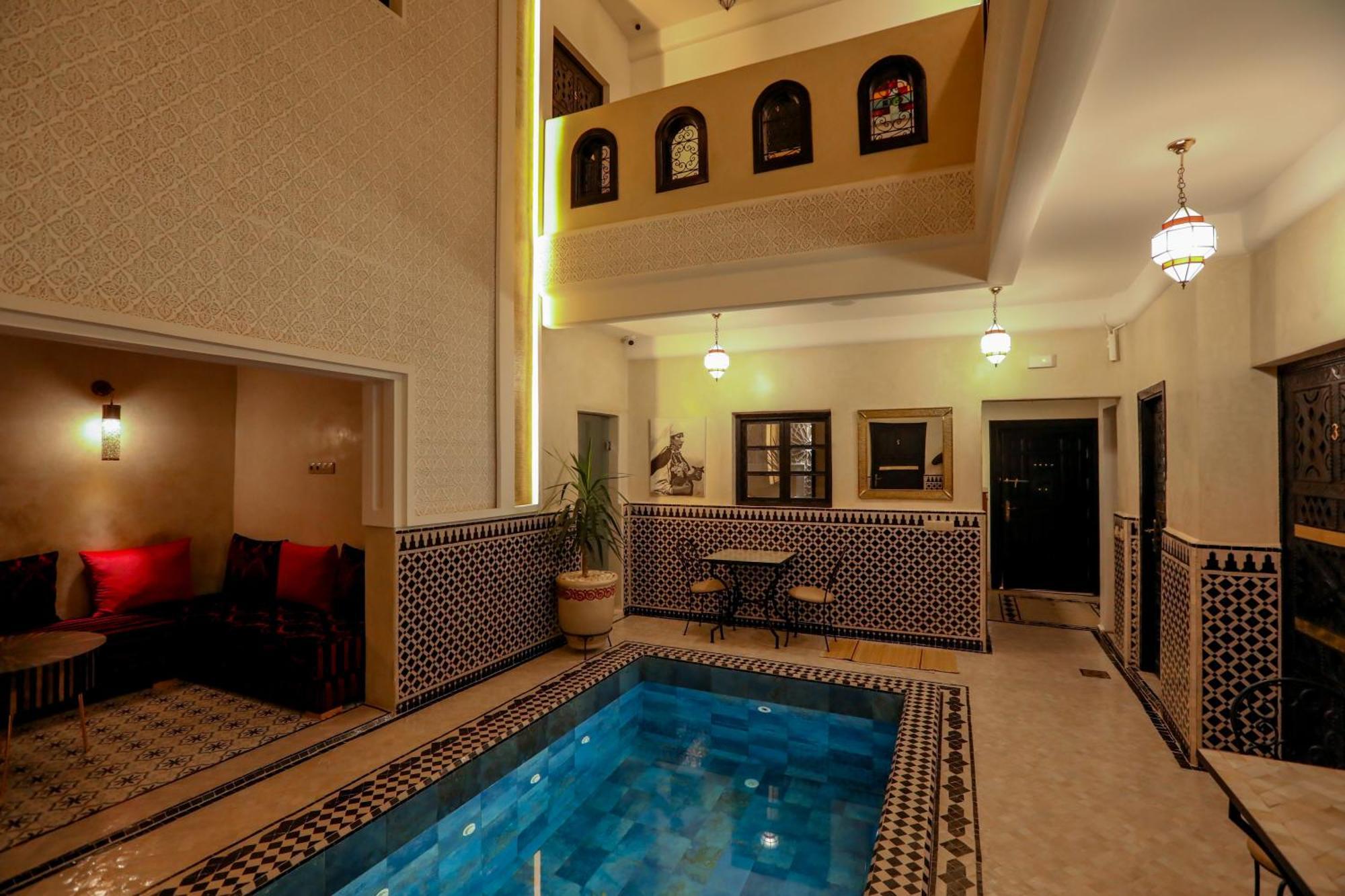 Riad Cologne Marakeş Dış mekan fotoğraf