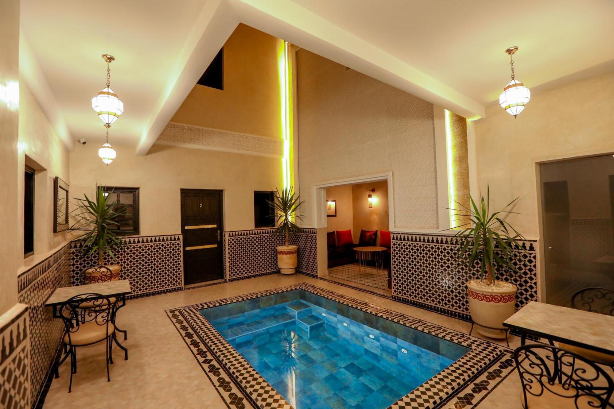 Riad Cologne Marakeş Dış mekan fotoğraf