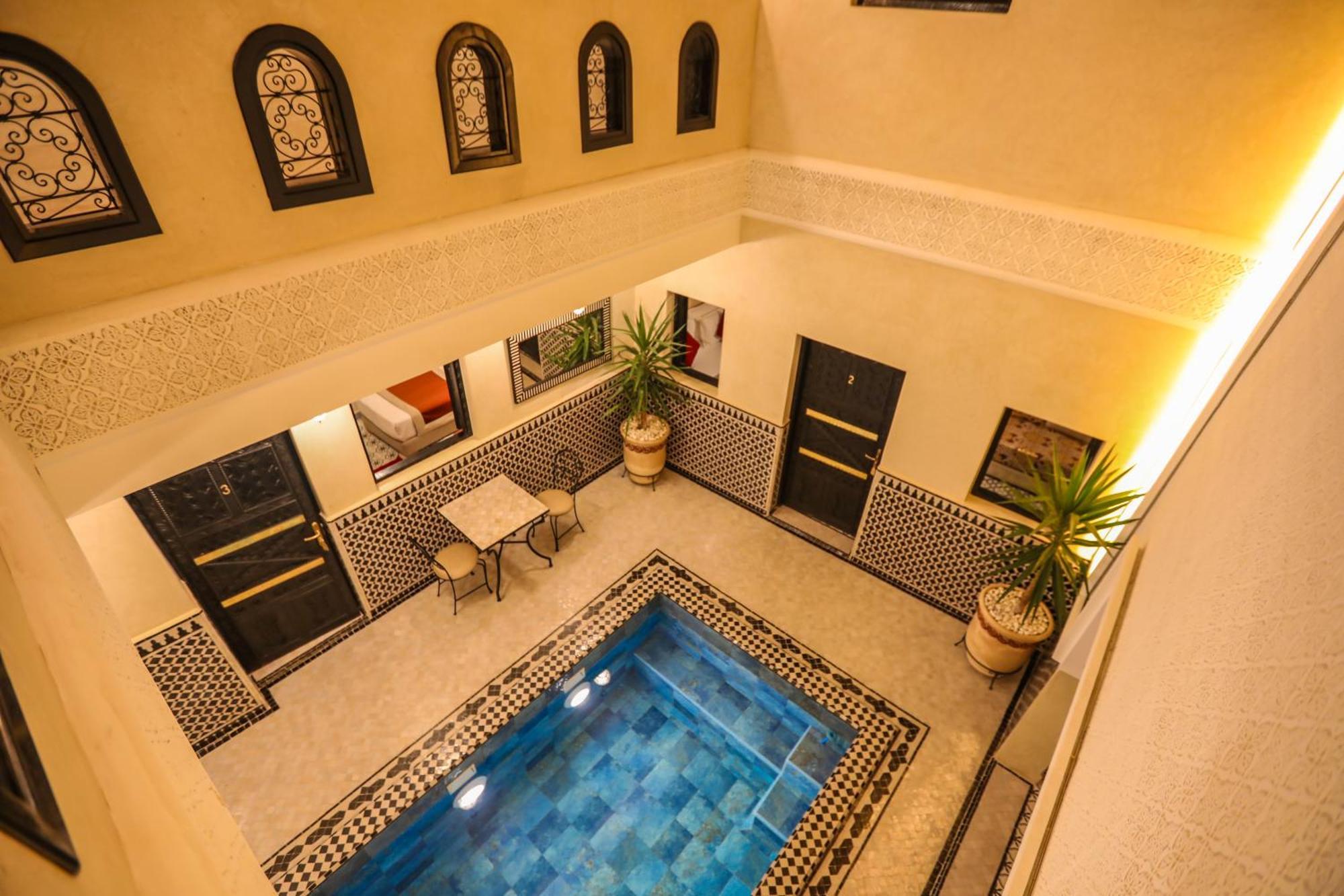 Riad Cologne Marakeş Dış mekan fotoğraf