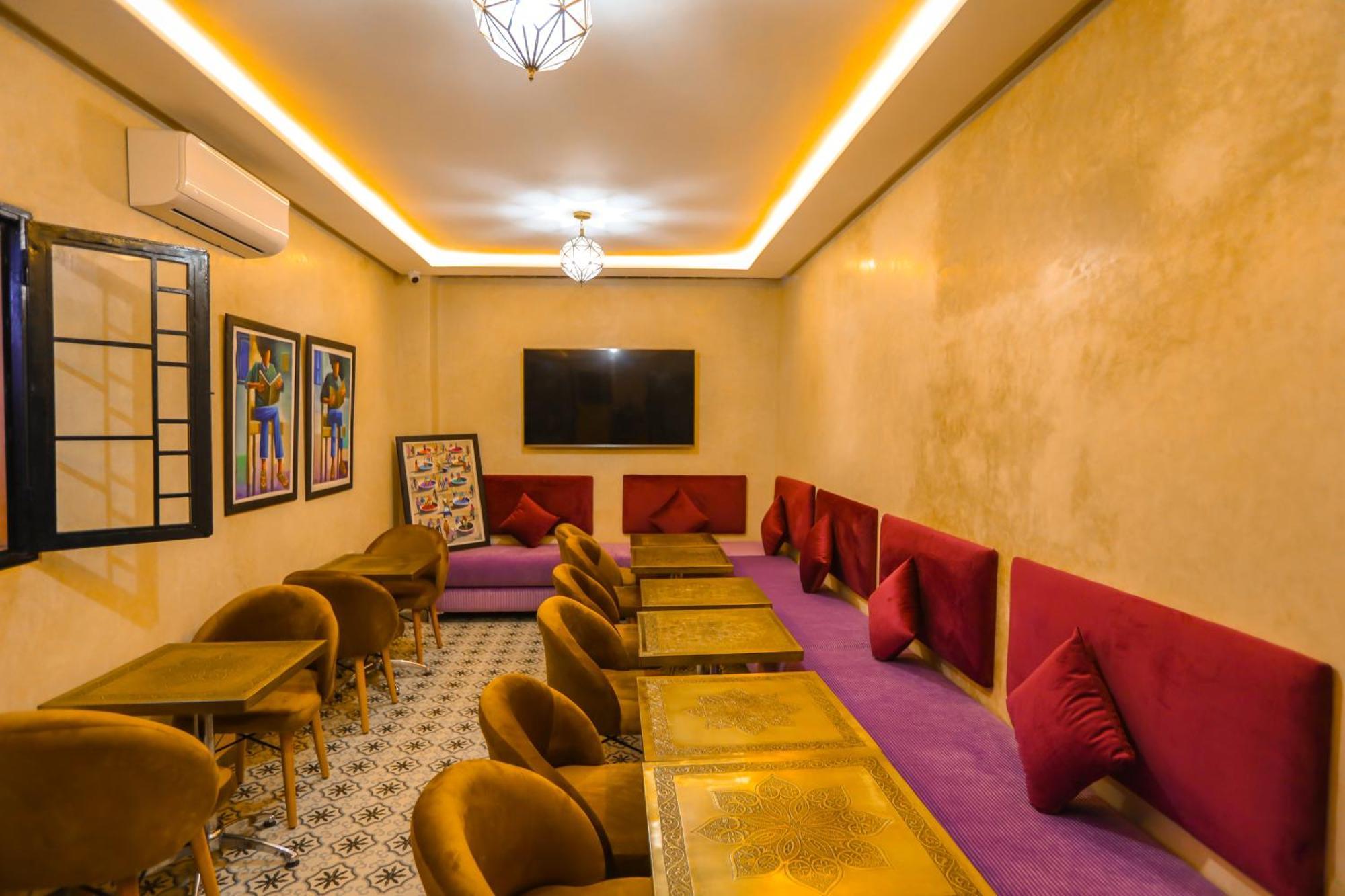 Riad Cologne Marakeş Dış mekan fotoğraf