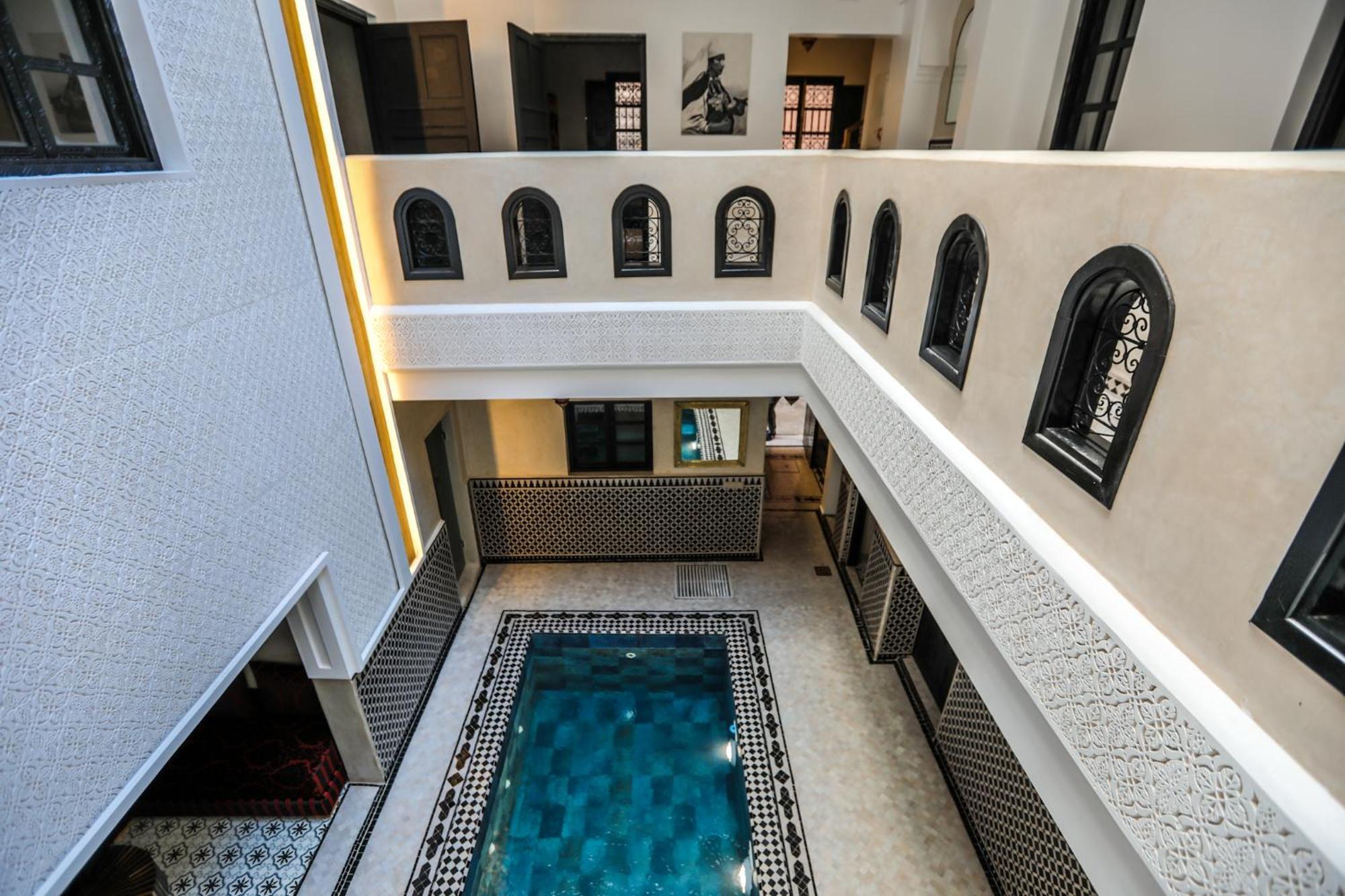 Riad Cologne Marakeş Dış mekan fotoğraf