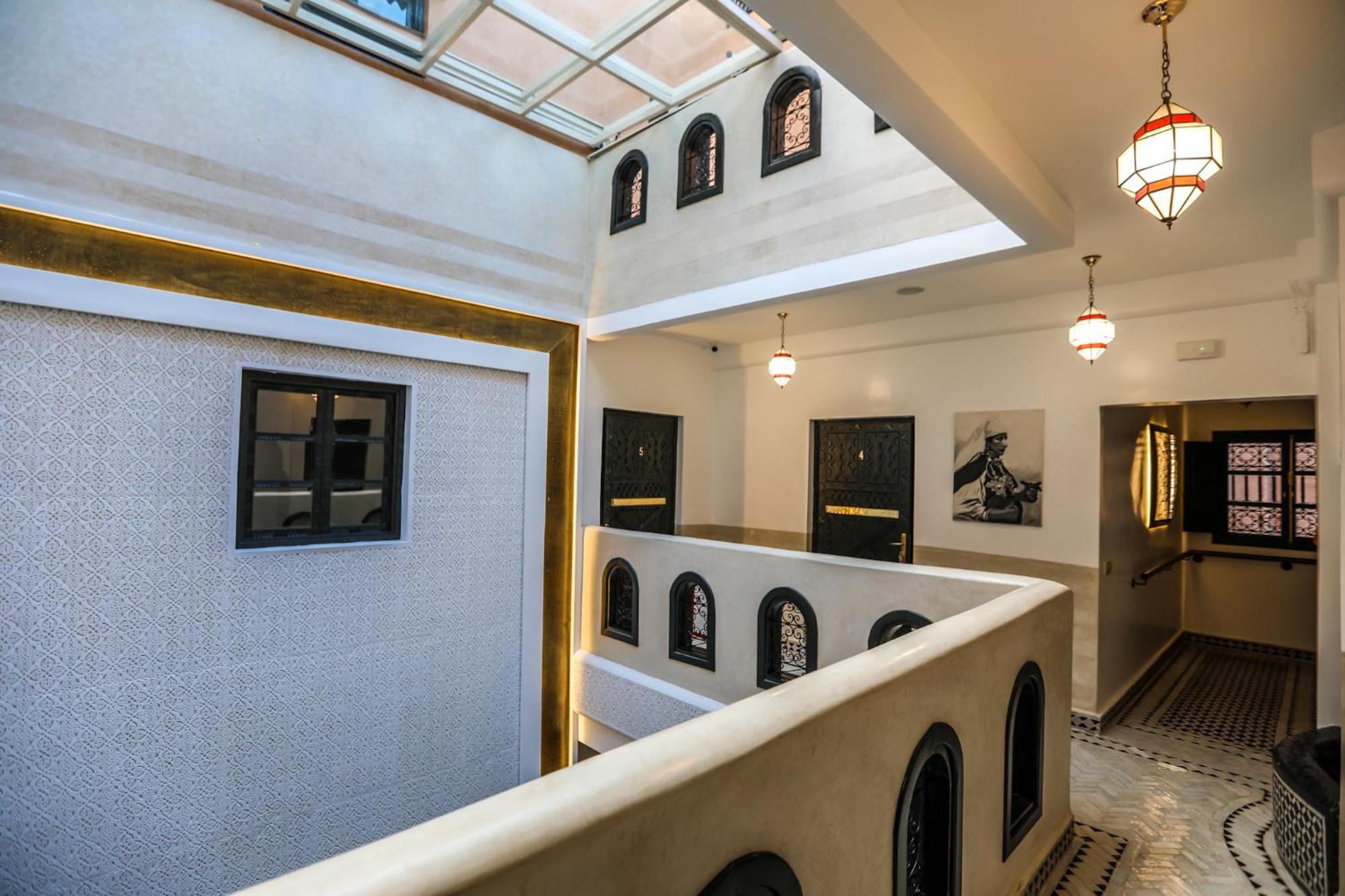 Riad Cologne Marakeş Dış mekan fotoğraf