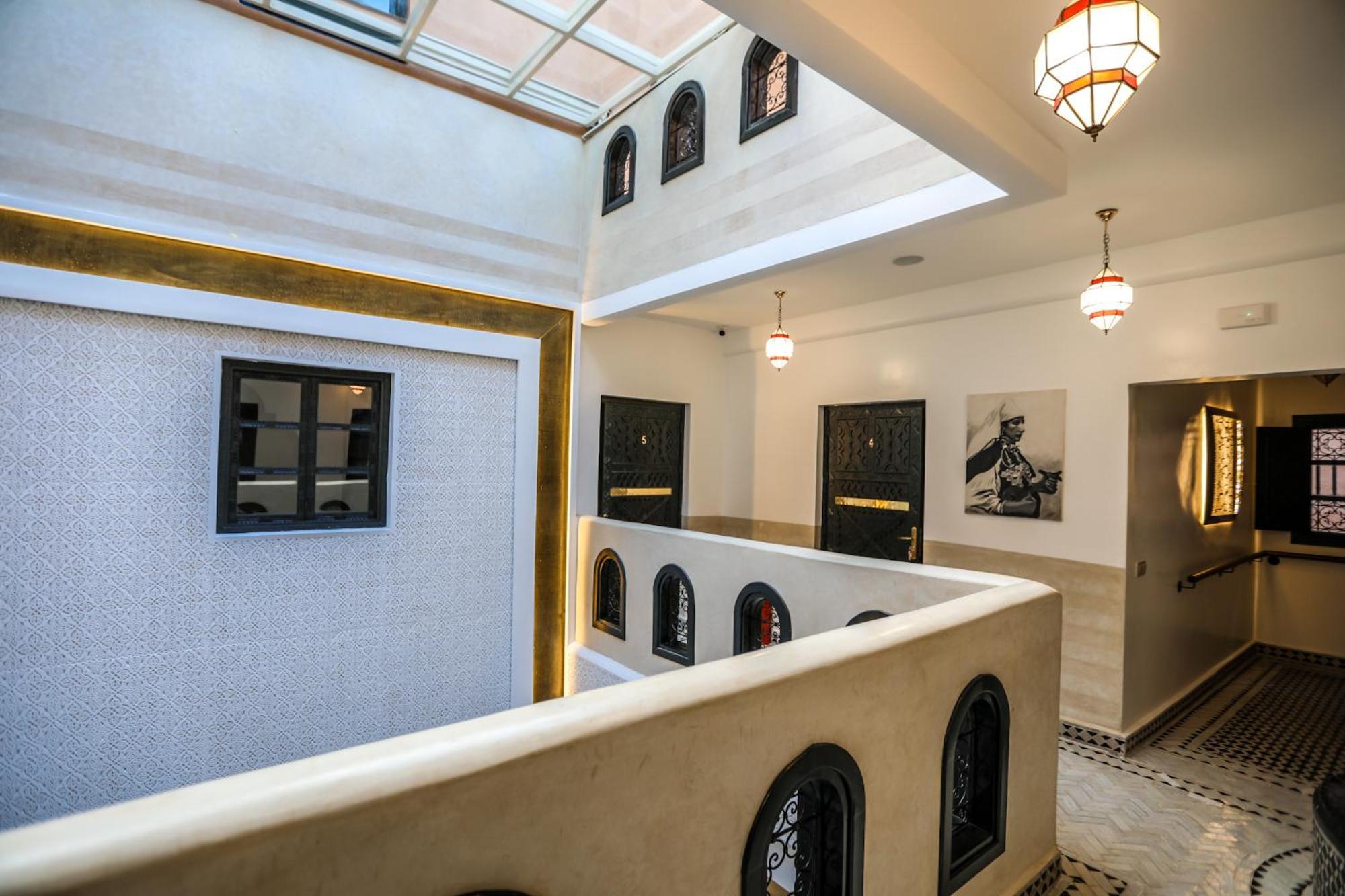 Riad Cologne Marakeş Dış mekan fotoğraf