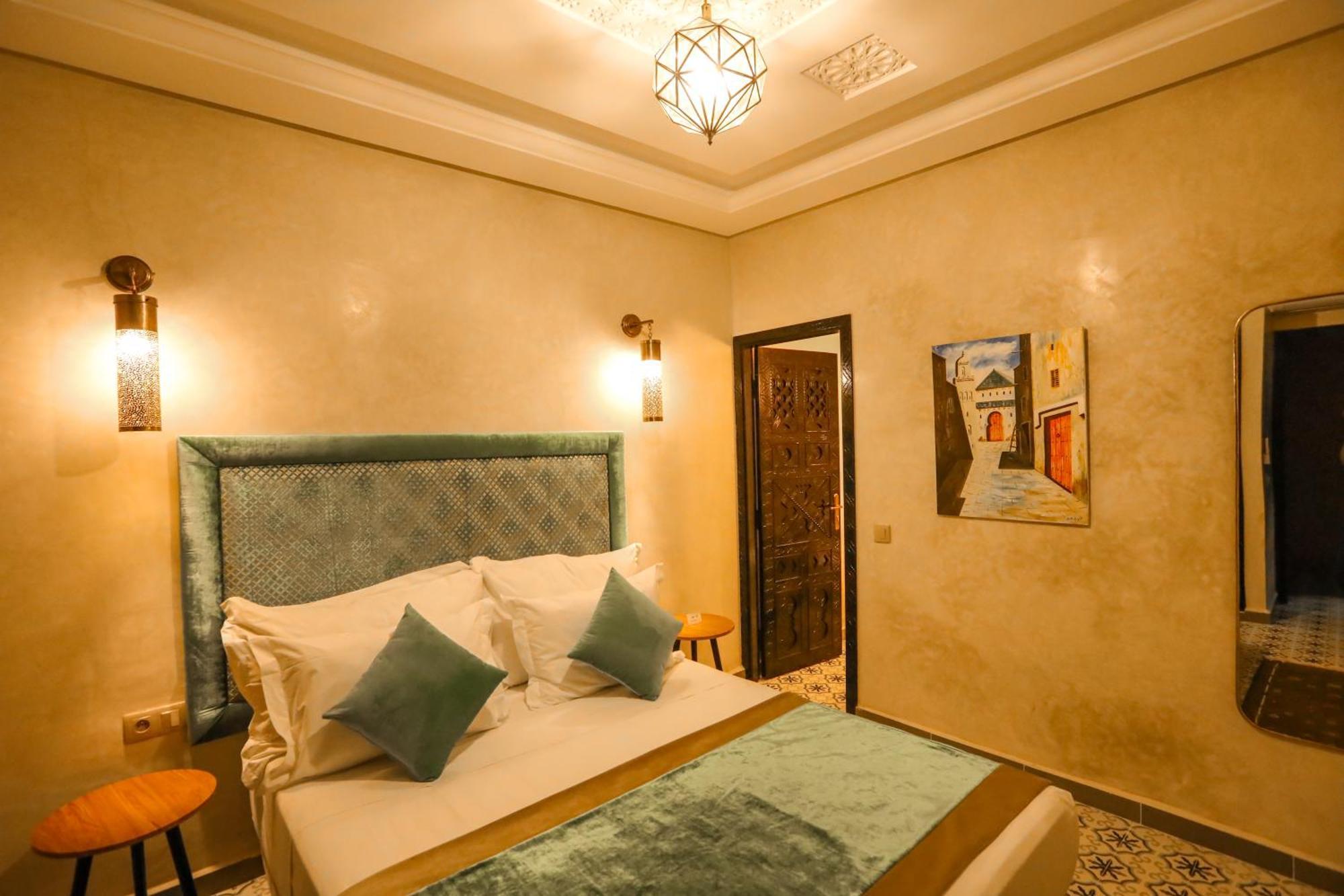 Riad Cologne Marakeş Dış mekan fotoğraf
